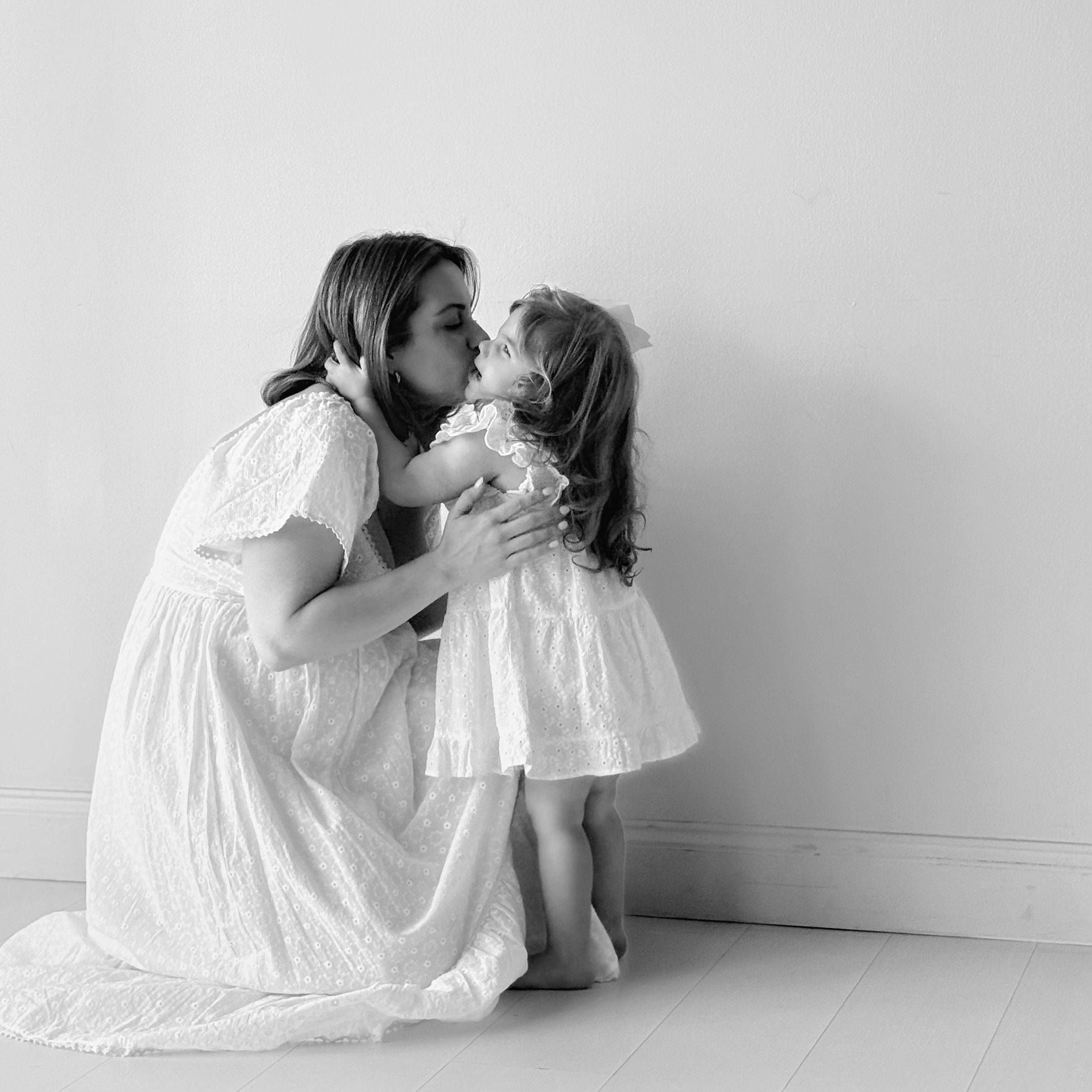 Family photography Atlanta - Being together